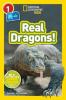 Cover image of Real dragons!