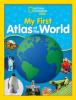 Cover image of My first atlas of the world