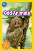 Cover image of Odd animals