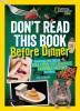 Cover image of Don't read this book before dinner