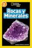 Cover image of Rocas y minerales