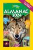 Cover image of National Geographic Kids Almanac 2024