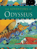 Cover image of The adventures of Odysseus