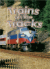 Cover image of Trains on the tracks