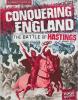 Cover image of Conquering England