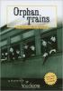 Cover image of Orphan trains