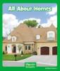 Cover image of All about homes