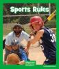 Cover image of Sports rules