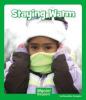 Cover image of Staying warm