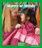 Cover image of Wants or needs
