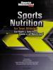 Cover image of Sports nutrition for teen athletes