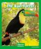 Cover image of The rain forest