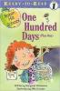 Cover image of One hundred days (plus one)