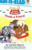 Cover image of Puppy Mudge finds a friend