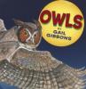 Cover image of Owls