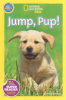 Cover image of Jump, pup!
