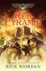 Cover image of The red pyramid