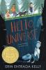 Cover image of Hello, universe