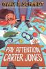 Cover image of Pay attention, Carter Jones