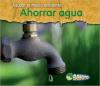 Cover image of Ahorrar agua