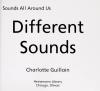 Cover image of Different sounds