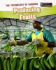 Cover image of Producing fruits