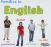 Cover image of Families in English