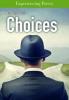 Cover image of Poems about choices