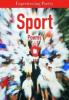 Cover image of Sports poems