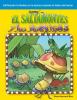 Cover image of El saltamontes y las hormigas