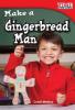 Cover image of Make a gingerbread man