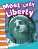 Cover image of Meet lady Liberty