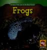 Cover image of Frogs