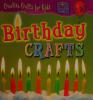 Cover image of Birthday crafts