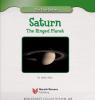 Cover image of Saturn