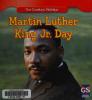 Cover image of Martin Luther King Jr. Day