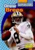 Cover image of Drew Brees