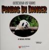 Cover image of Pandas in danger