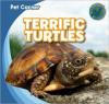 Cover image of Terrific turtles