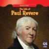 Cover image of The life of Paul Revere