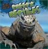 Cover image of Creepy reptiles