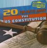 Cover image of 20 fun facts about the US Constitution