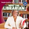 Cover image of Meet the librarian