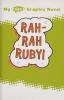Cover image of Rah-rah Ruby!