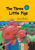 Cover image of The three little pigs