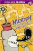 Cover image of Moopy the underground monster
