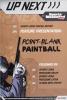 Cover image of Point-blank paintball
