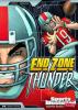 Cover image of End zone thunder