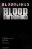 Cover image of Blood brotherhood