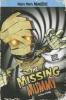 Cover image of The missing mummy